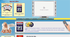 Desktop Screenshot of intense-publishing.com